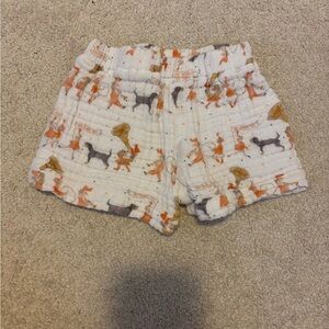 Nola Tawk University of TN Shorts